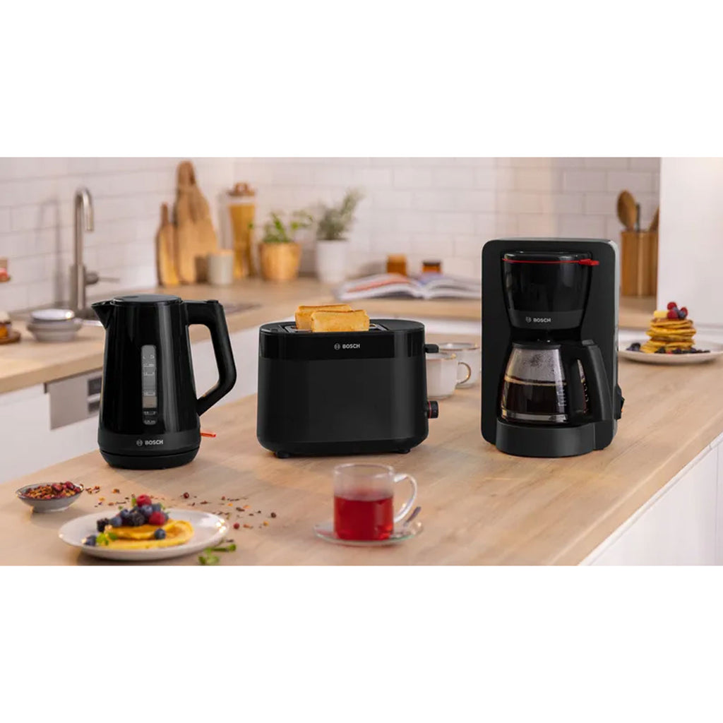 Bosch Vattenkokare TWK1M123 1,7L-Holykitchen