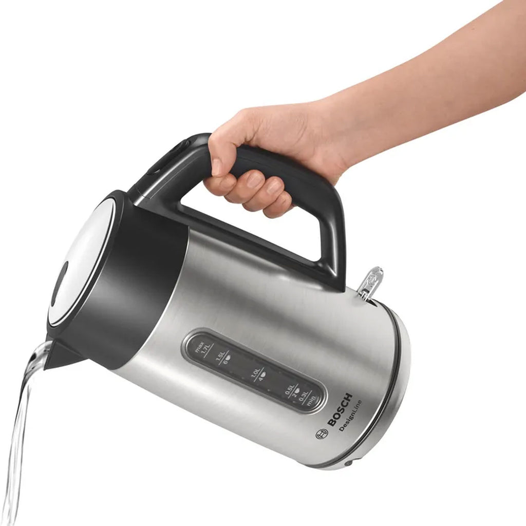 Bosch Vattenkokare TWK4P440 Prestanda i en Modern Kombination-Holykitchen