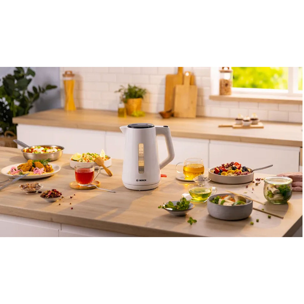 Bosch Vattenkokare TWK1M121 1,7l vit-Holykitchen