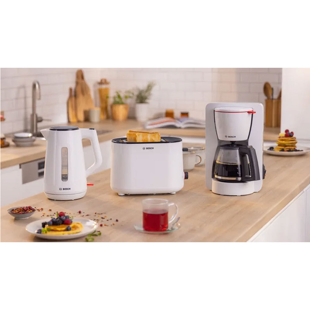 Bosch Vattenkokare TWK1M121 1,7l vit-Holykitchen