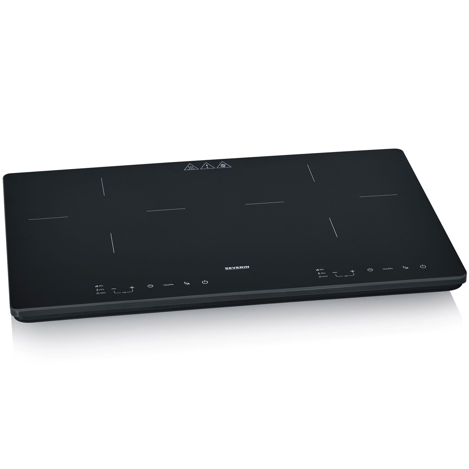 Severin Induktionskokplatta dubbel KP1033-Holykitchen
