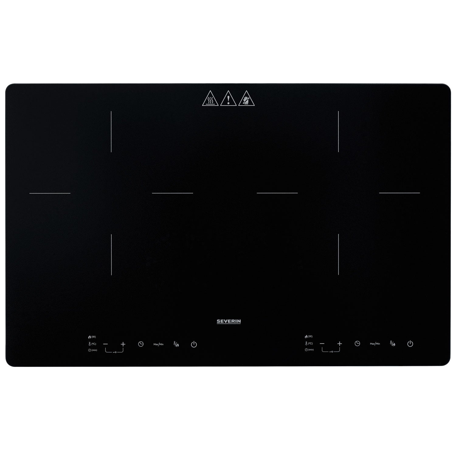 Severin Induktionskokplatta dubbel KP1033-Holykitchen