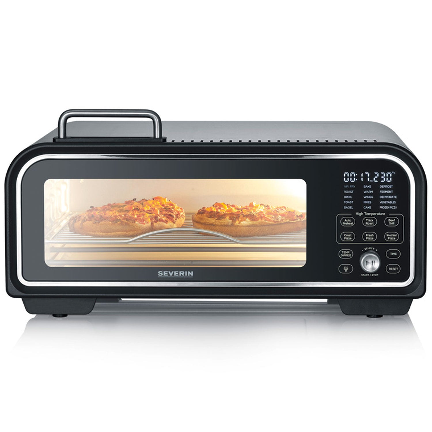 Severin Pizzaugn PG 8575 Serico-Holykitchen