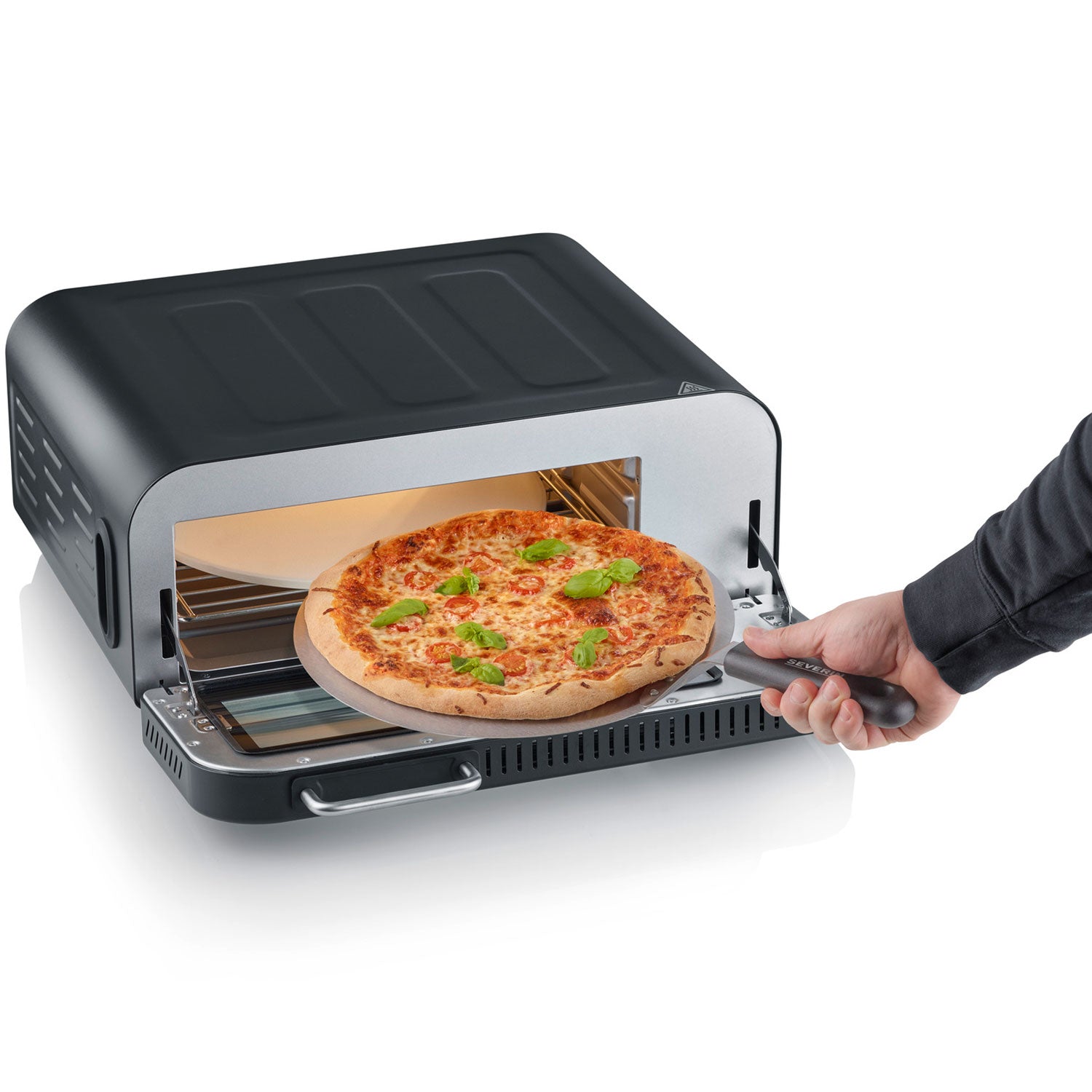Severin Pizzaugn PG 8575 Serico-Holykitchen