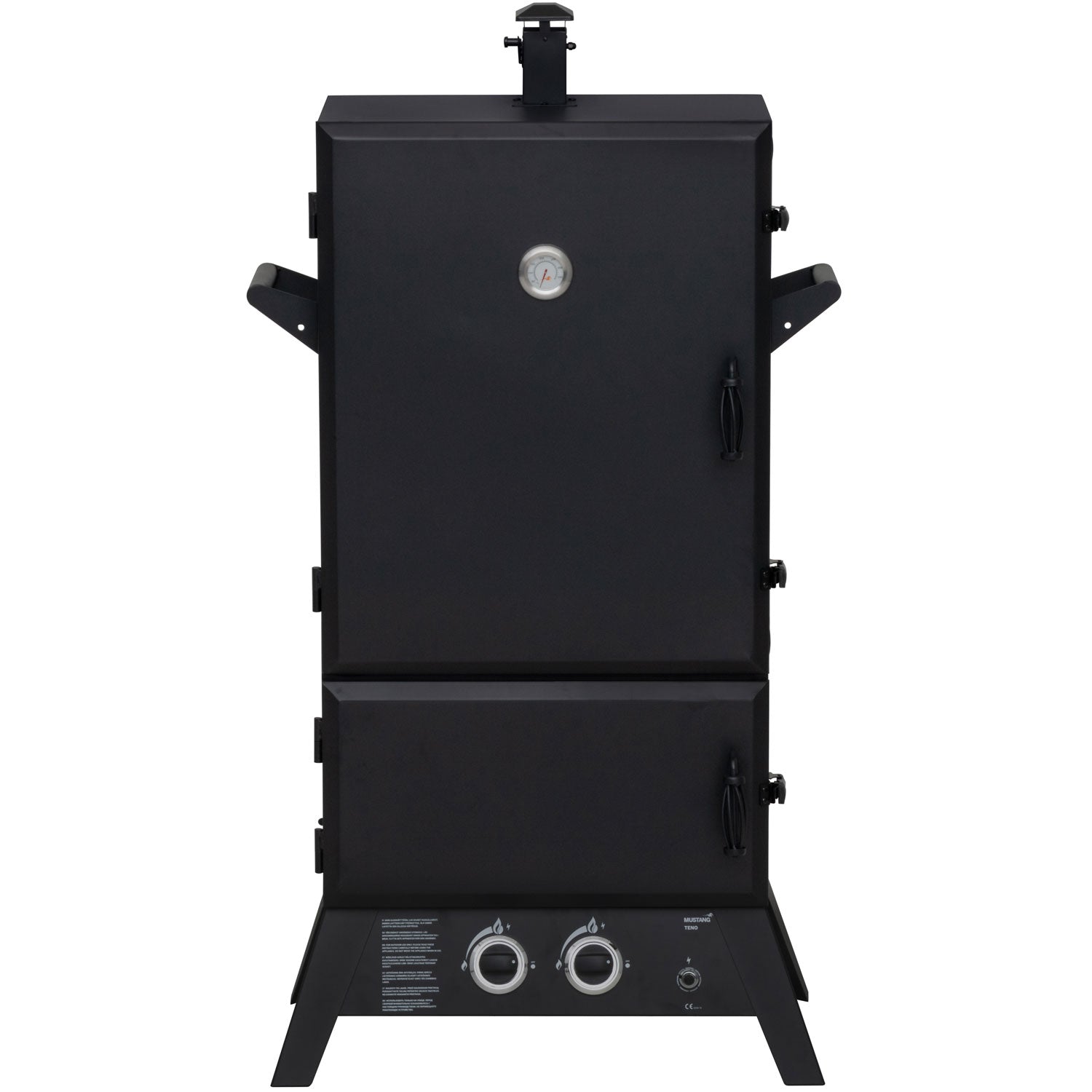 Mustang Gasrökare Teno 324163-Holykitchen