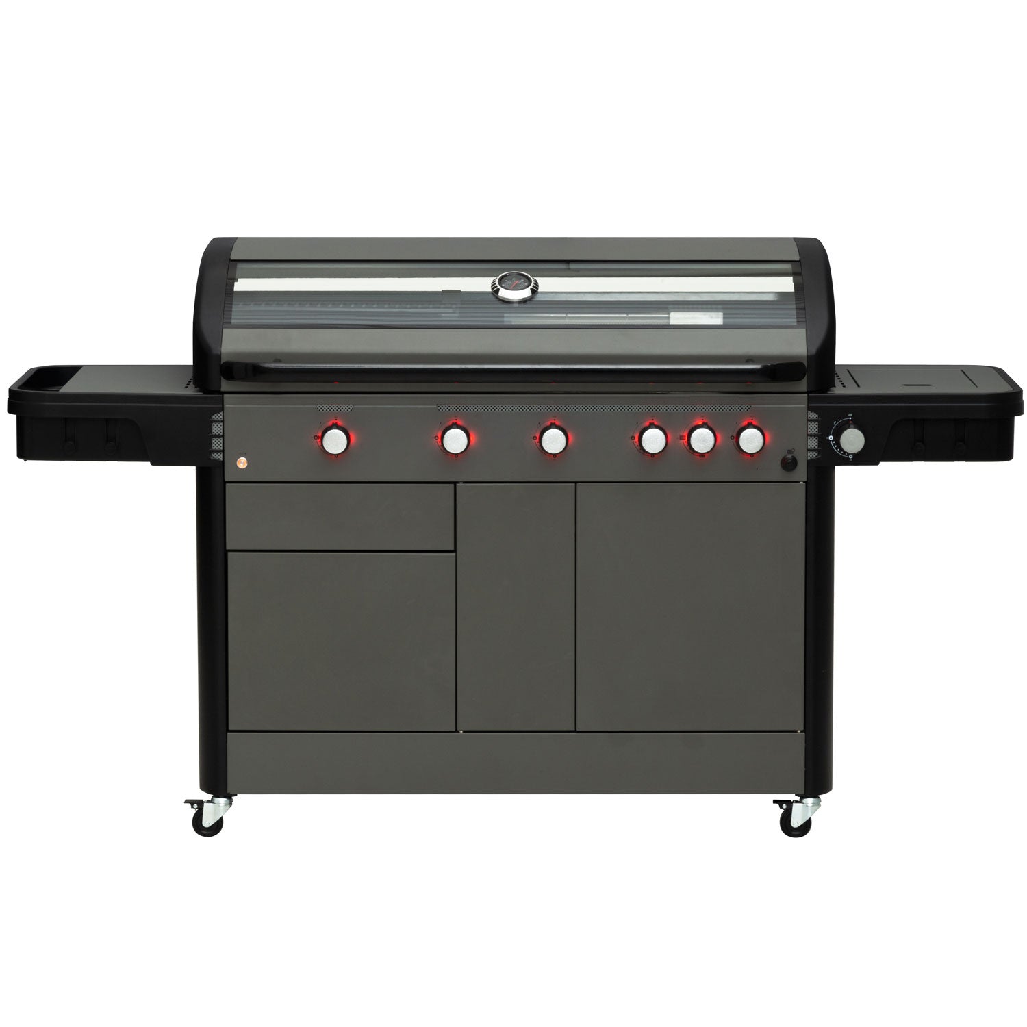 Mustang Gasgrill Sapphire 5+2 325424