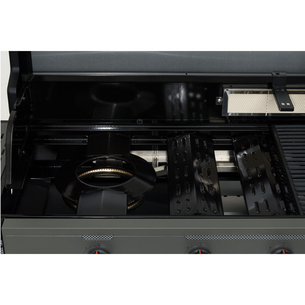 Mustang Gasgrill Sapphire 5+2 325424-Holykitchen