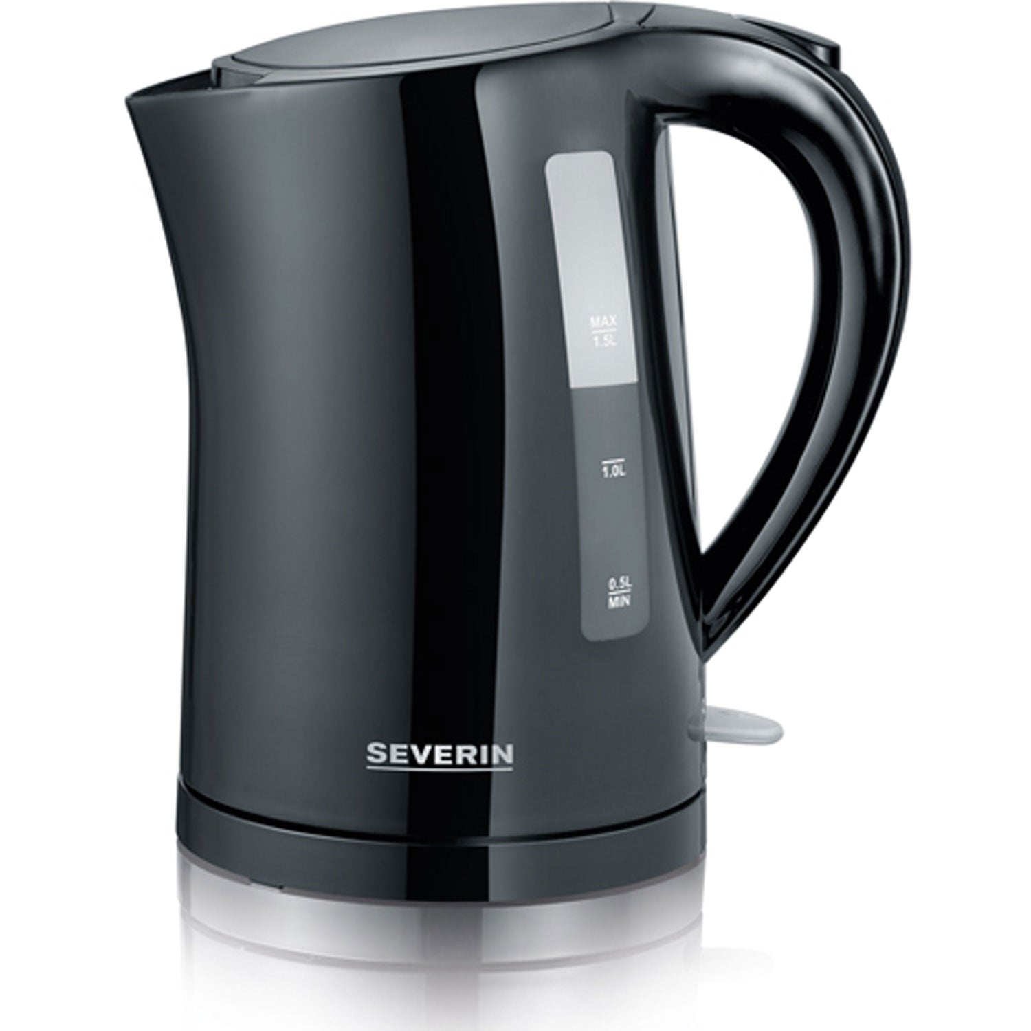 Severin Vattenkokare WK3498 1,5l Svart 2200W-Holykitchen