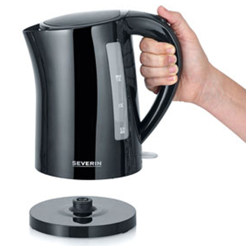 Severin Vattenkokare WK3498 1,5l Svart 2200W-Holykitchen