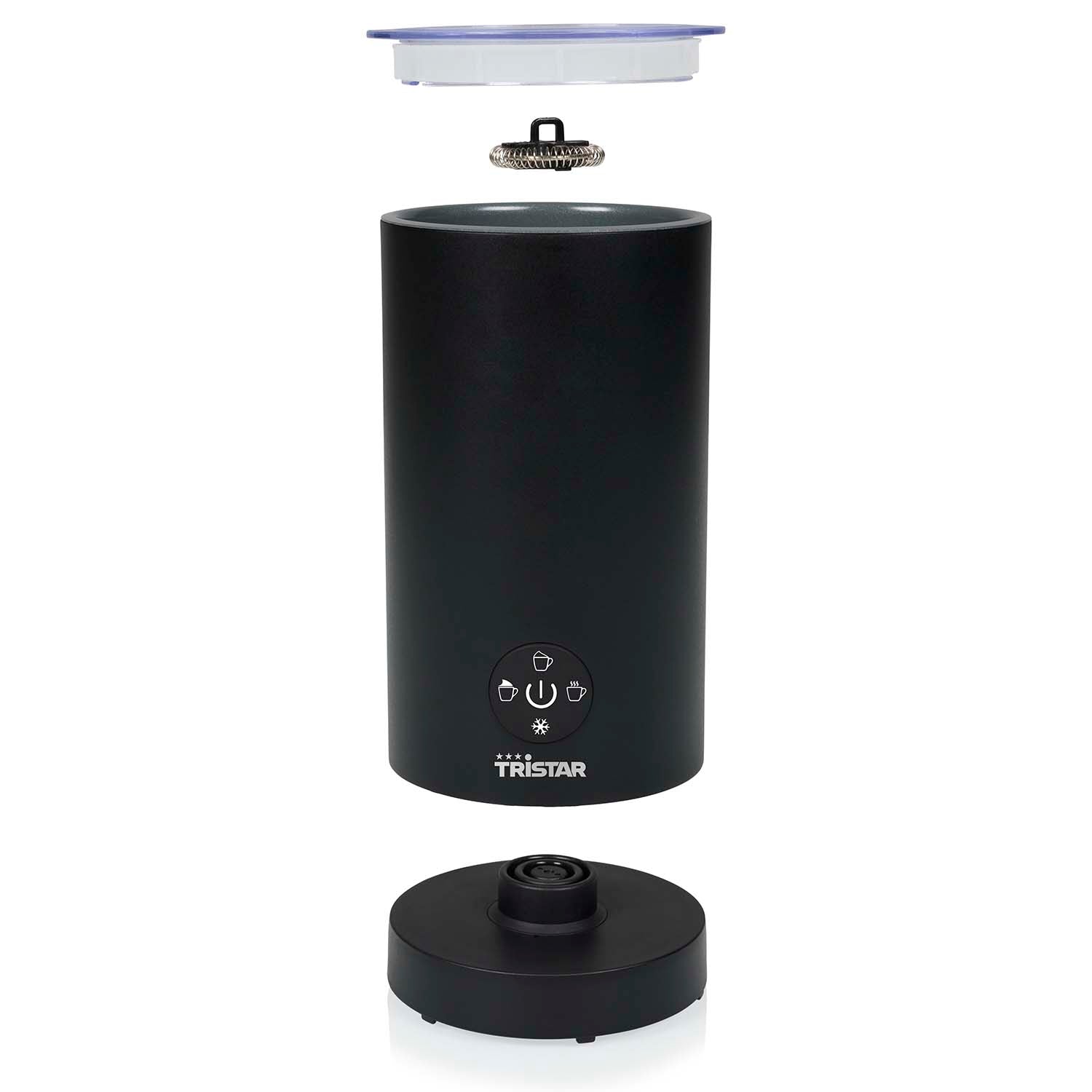 Tristar Mjölkskummare 4in1 300ml - MK-2278