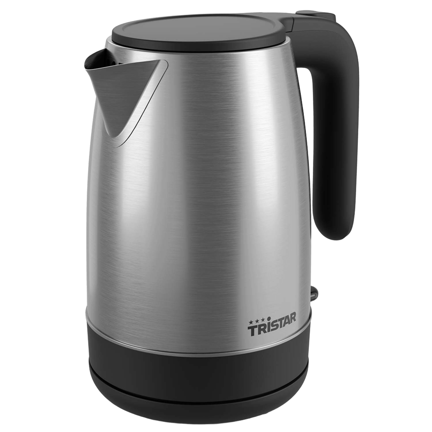 Tristar Vattenkokare 1,7L 2200W Rostfri - WK-1348