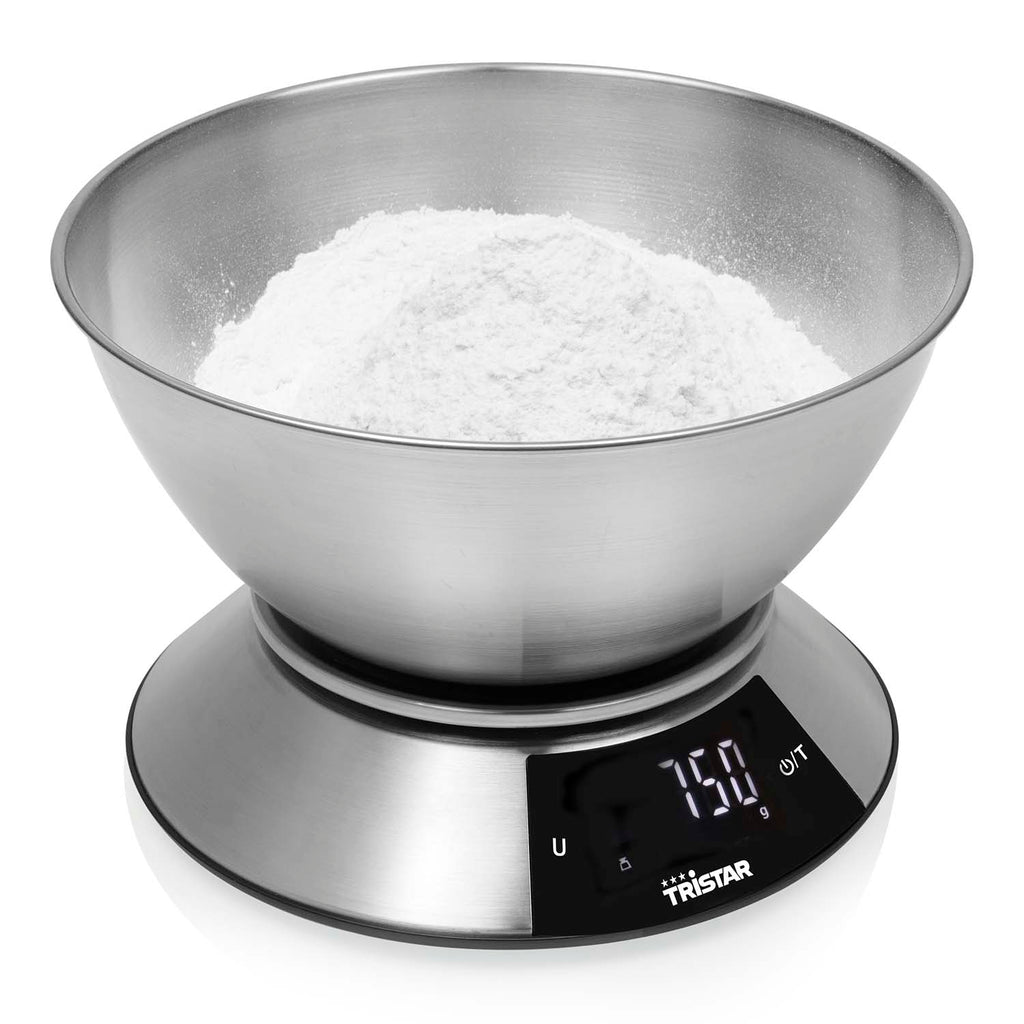 Tristar Köksvåg Digital med skål 5kg - KW-2453-Holykitchen