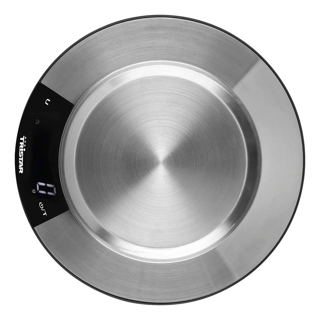 Tristar Köksvåg Digital med skål 5kg - KW-2453-Holykitchen