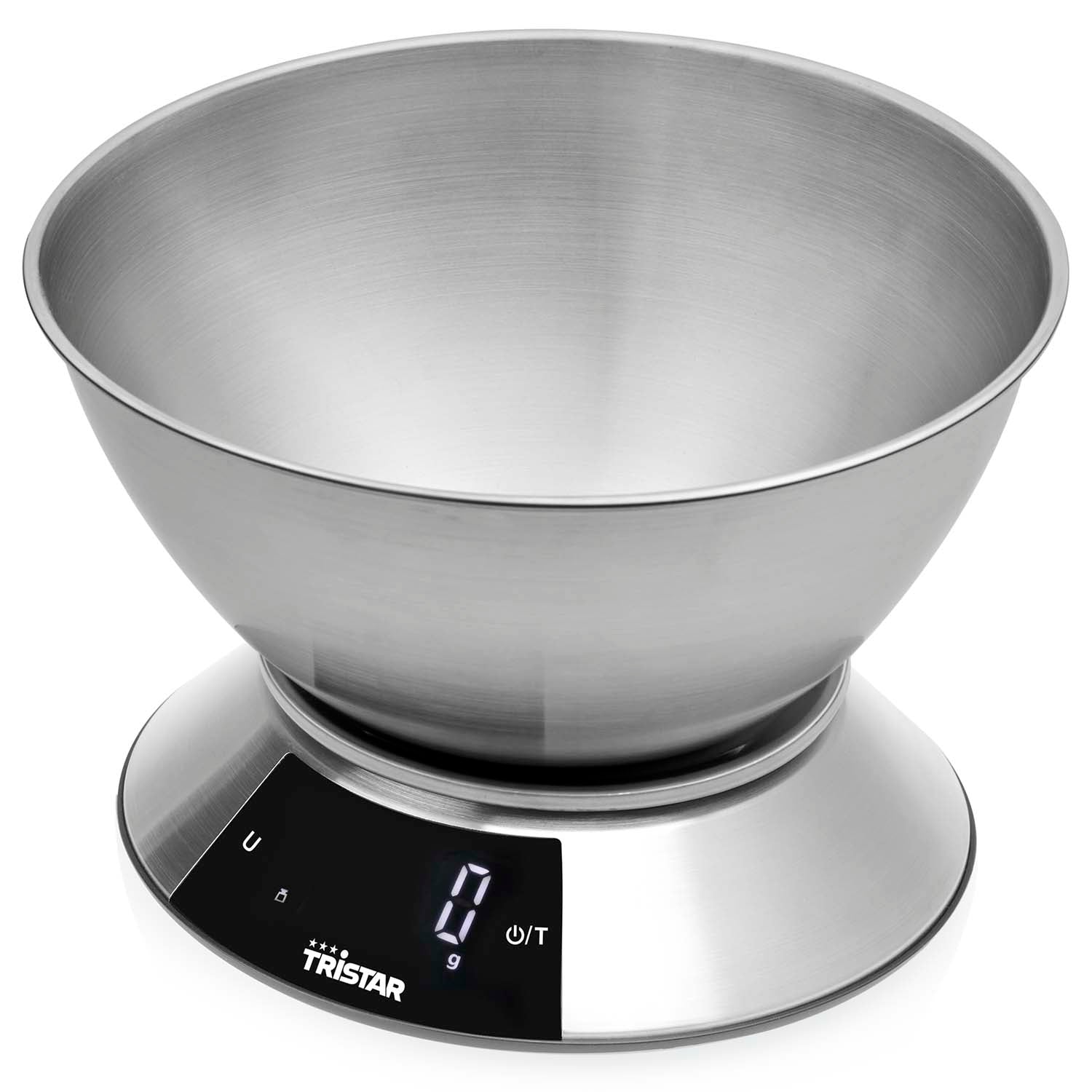 Tristar Köksvåg Digital med skål 5kg - KW-2453-Holykitchen
