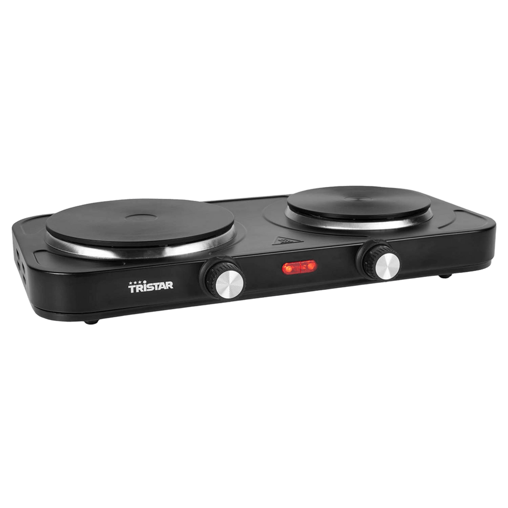Tristar Kokplatta dubbel 2500W - KP-6152