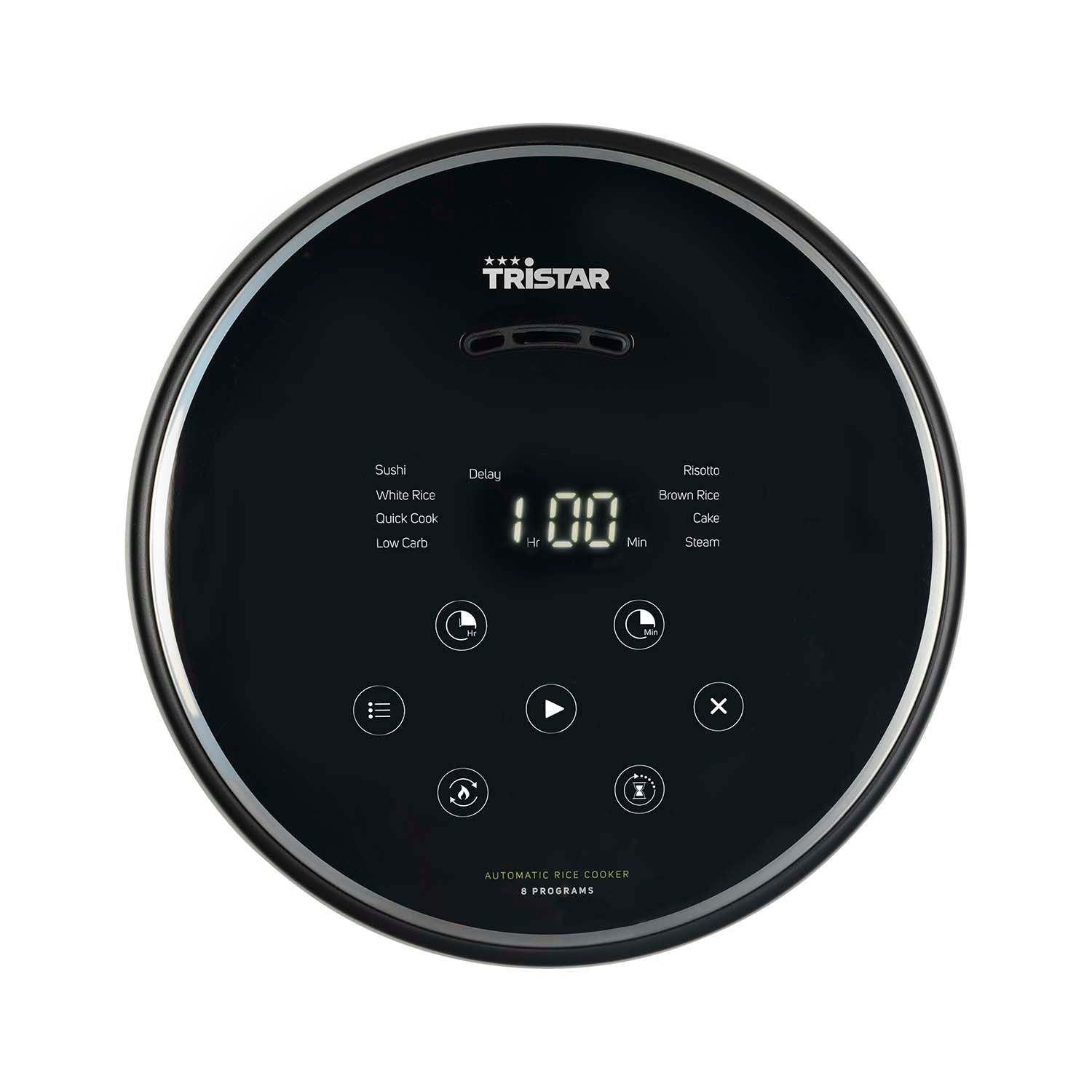 Tristar Riskokare Digital 0,6L 350W - RK-6238