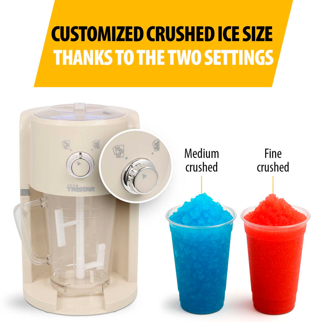 Tristar Slushy maker KD-7310 Ice Shaver-Holykitchen