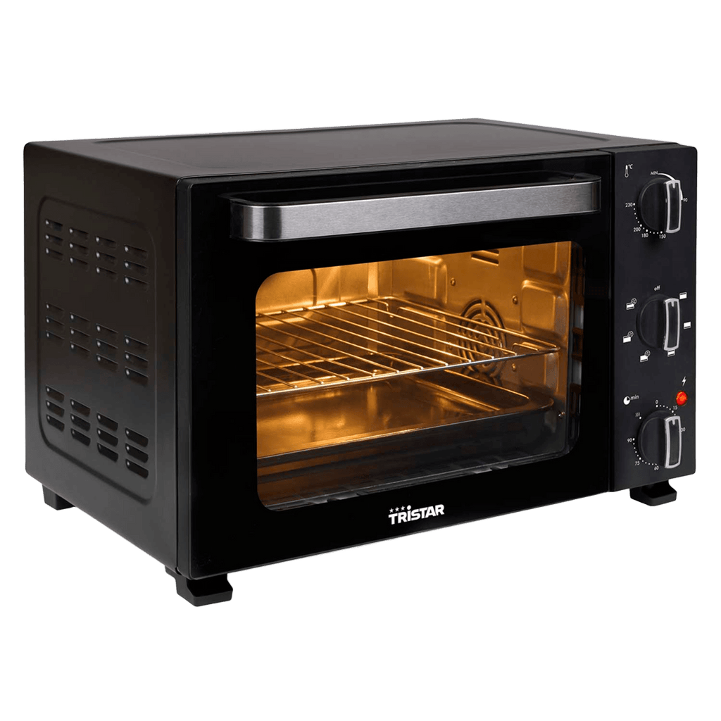 Tristar Varmluftsugn 27L 1500W - OV-3627-Holykitchen