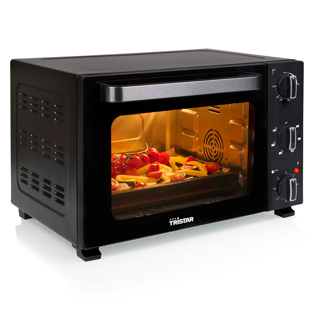 Tristar Varmluftsugn 27L 1500W - OV-3627-Holykitchen