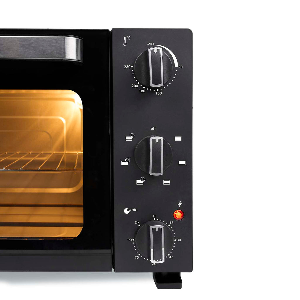Tristar Varmluftsugn 27L 1500W - OV-3627-Holykitchen