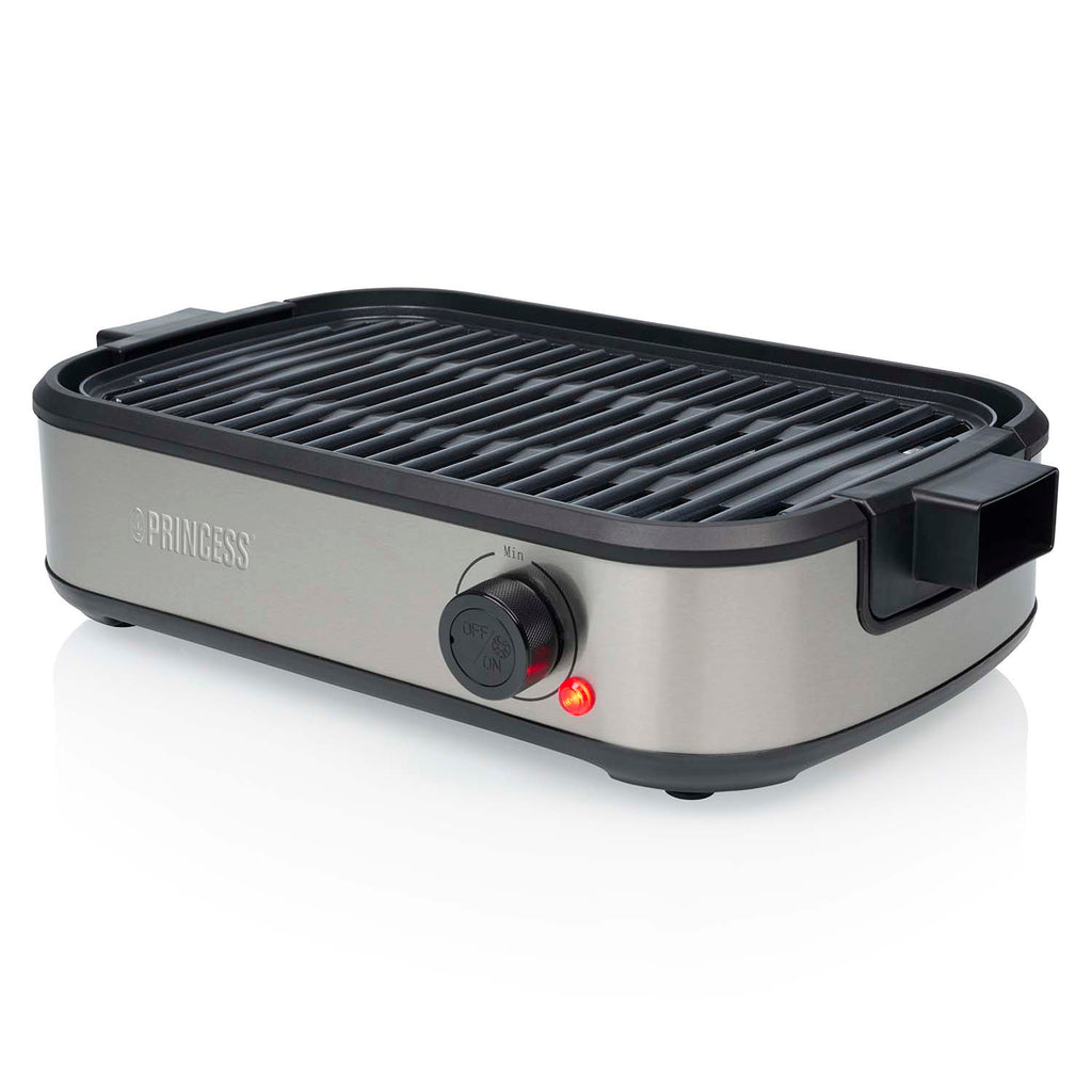 Princess Bordsgrill "Smokeless" 35x21cm 1800W - 103215-Holykitchen