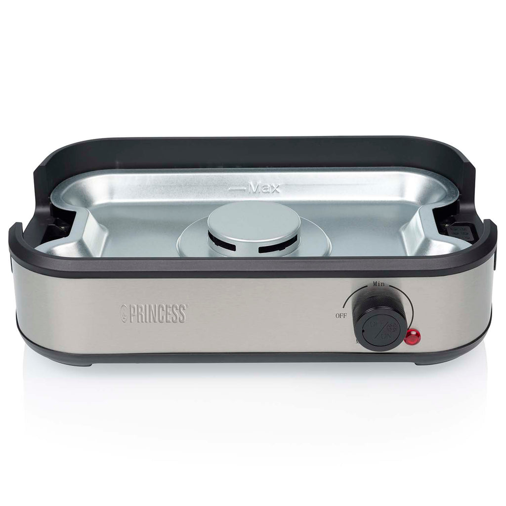Princess Bordsgrill "Smokeless" 35x21cm 1800W - 103215-Holykitchen
