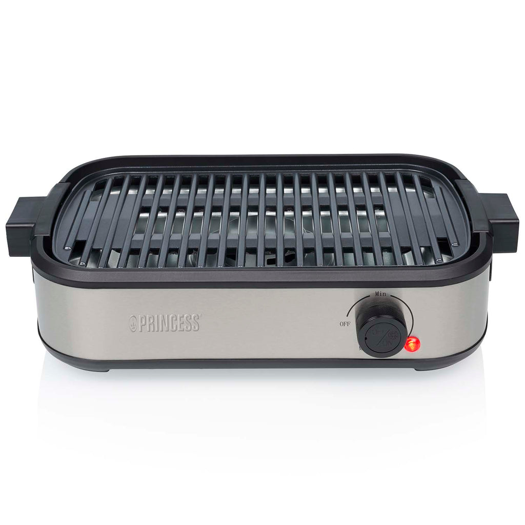 Princess Bordsgrill "Smokeless" 35x21cm 1800W - 103215-Holykitchen