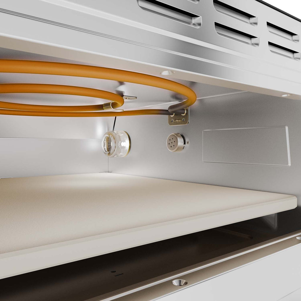 Princess Pizzaugn Pro Max 2100W 400°C - 112780-Holykitchen