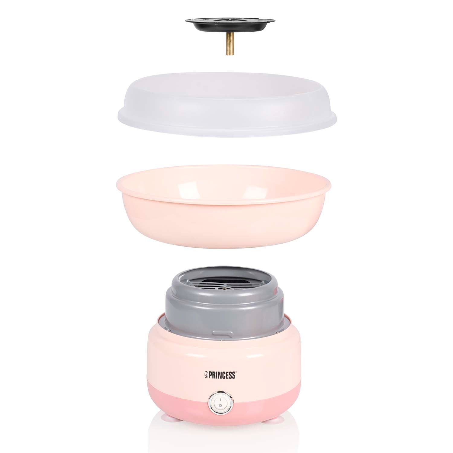 Princess Sockervaddsmaskin 500W - 292990-Holykitchen