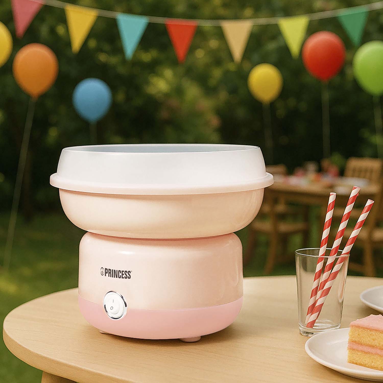 Princess Sockervaddsmaskin 500W - 292990-Holykitchen