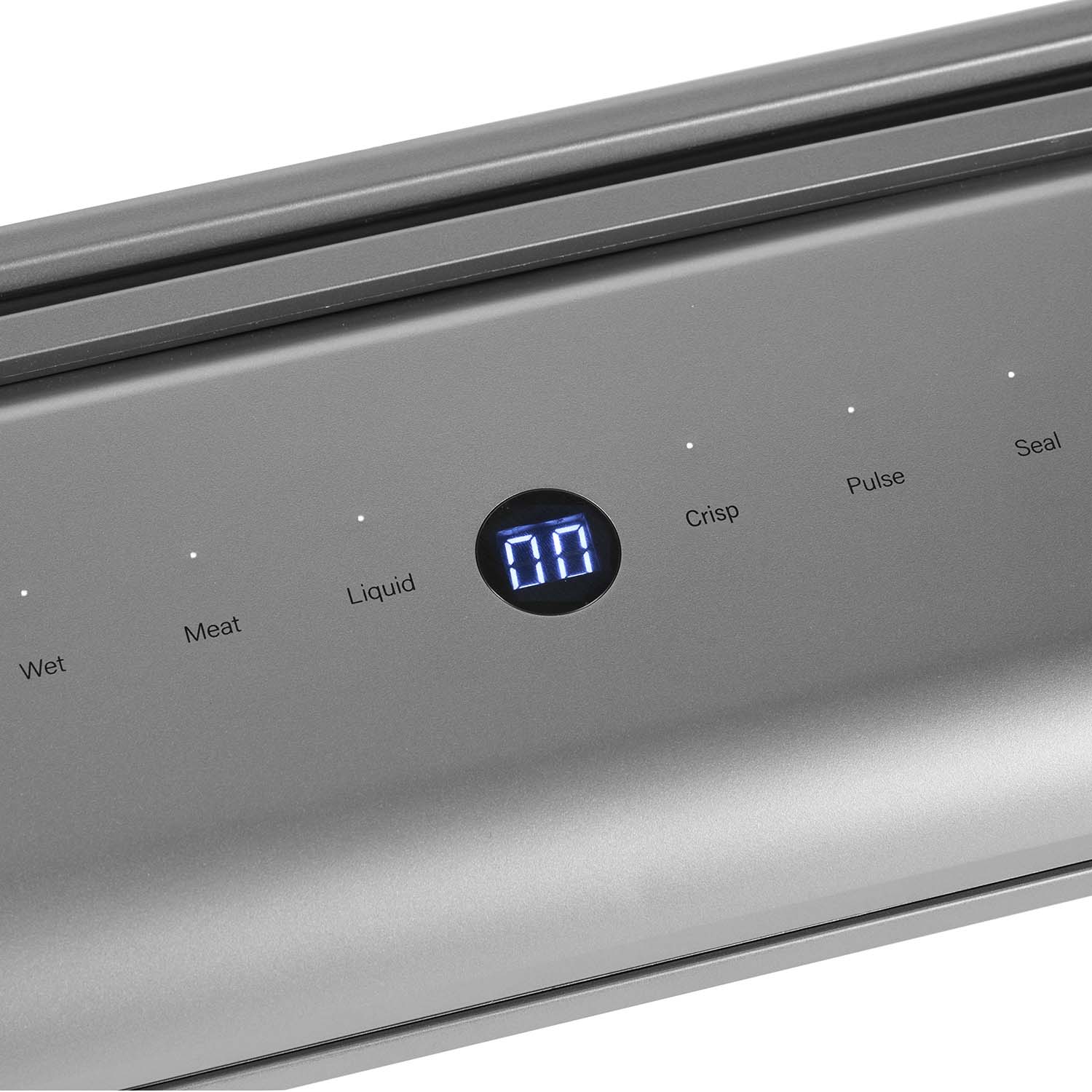 Princess Vakuumförpackare 30cm inkl vätskeförslutare - 492971