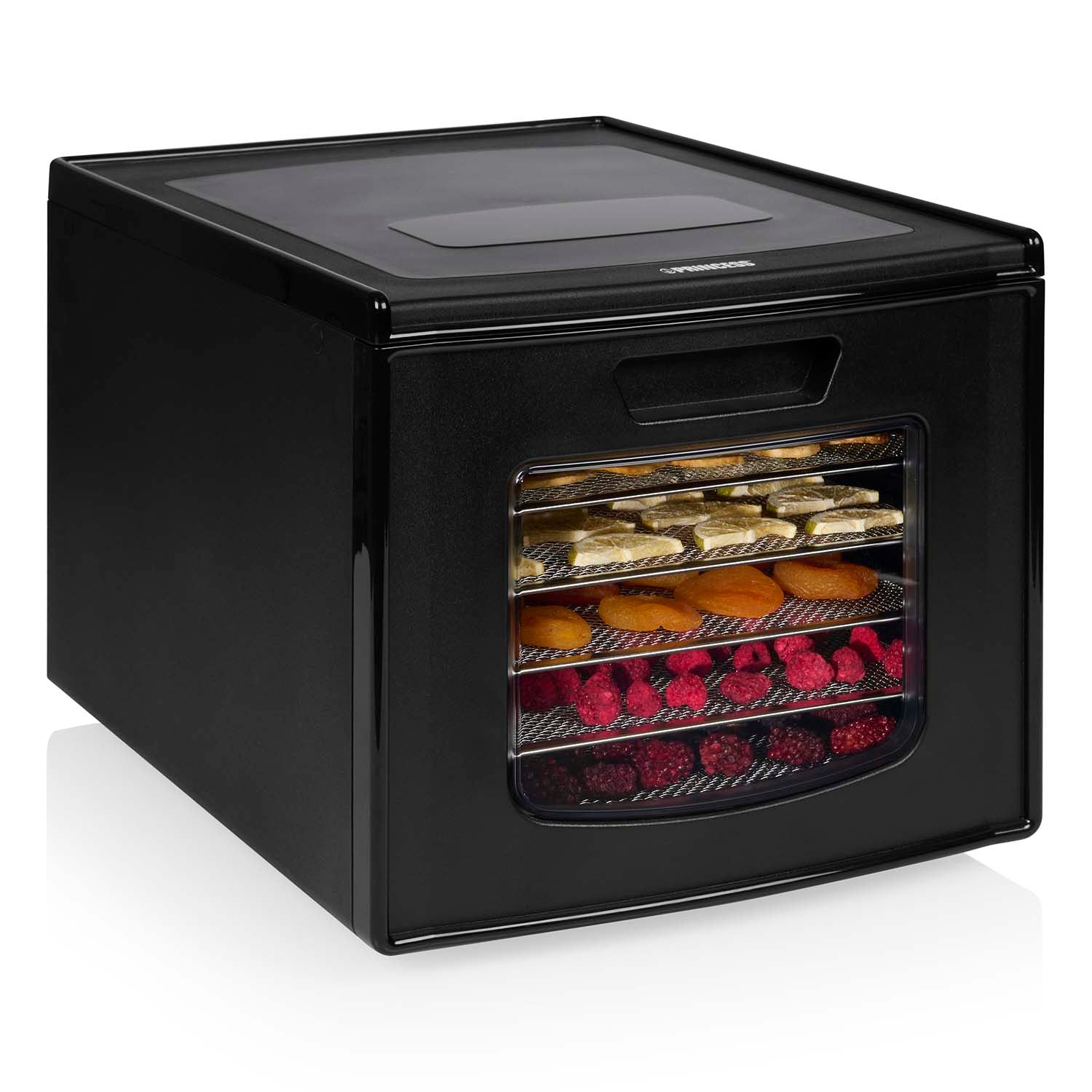 Princess Livsmedelstork 6 Hyllor 550W - 112398-Holykitchen