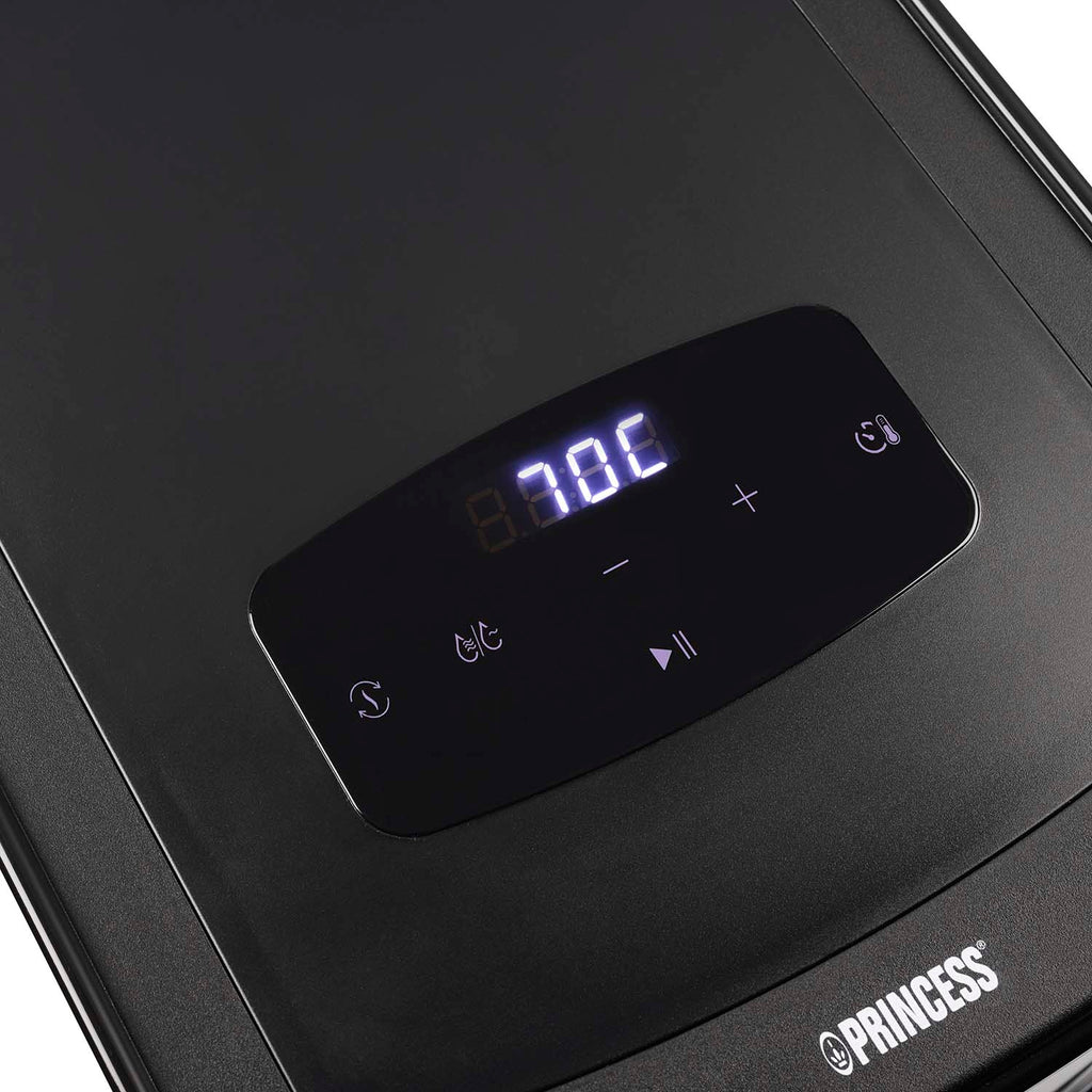 Princess Livsmedelstork 6 Hyllor 550W - 112398-Holykitchen