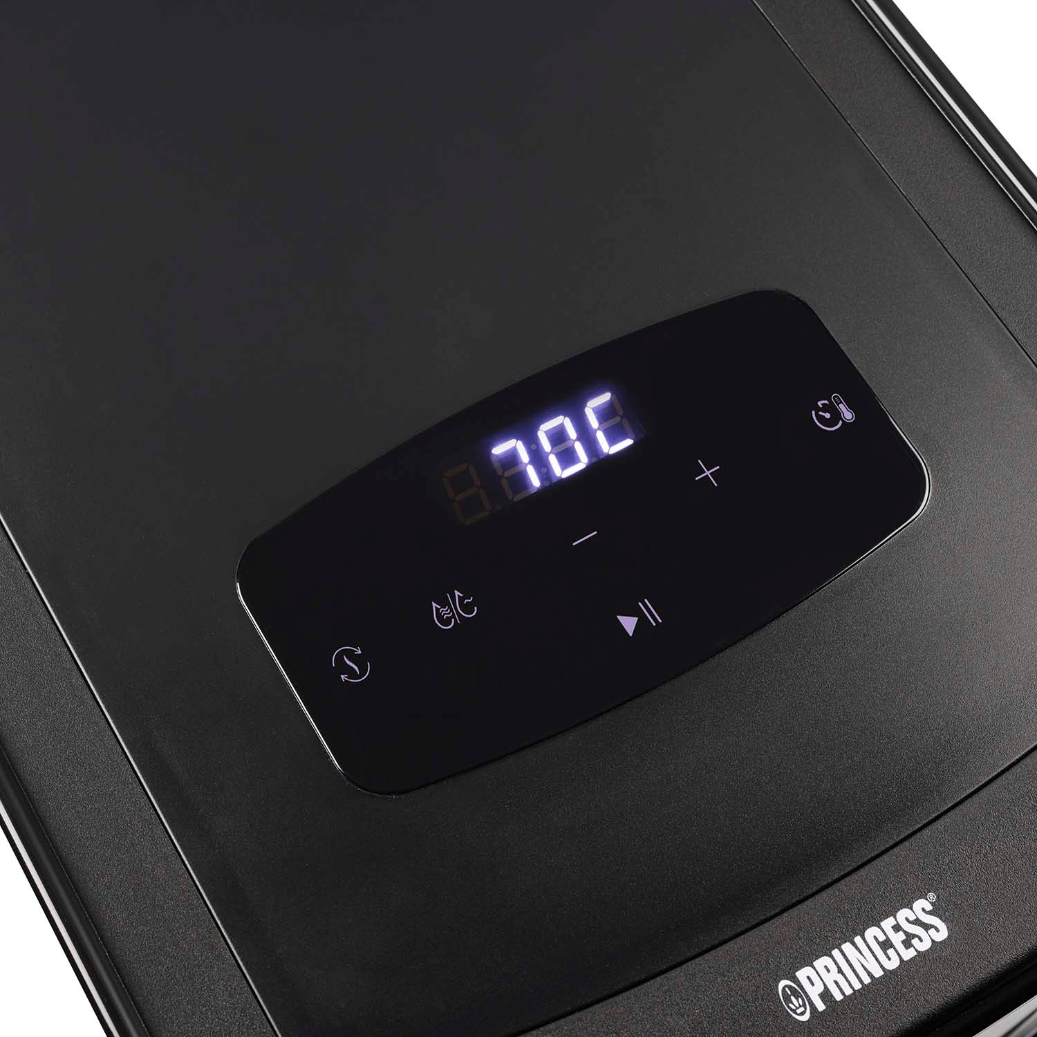 Princess Livsmedelstork 6 Hyllor 550W - 112398-Holykitchen