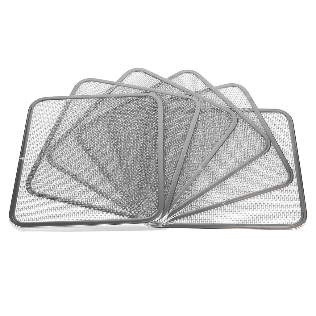 Princess Livsmedelstork 6 Hyllor 550W - 112398-Holykitchen