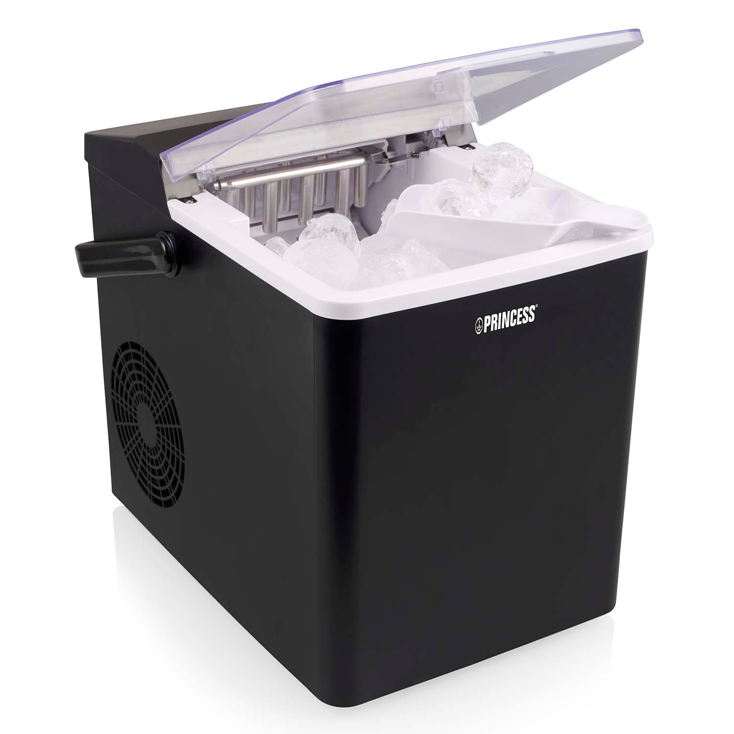 Princess Ismaskin 1,75l 12kg/24h - 283098-Holykitchen