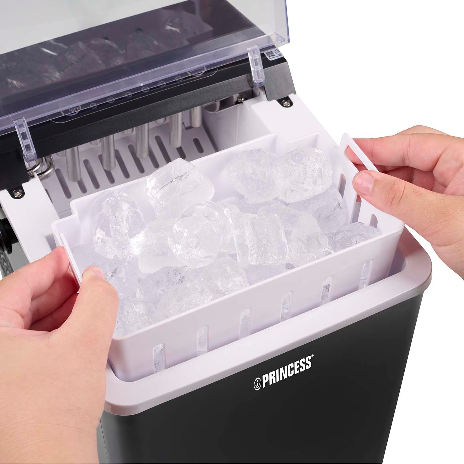 Princess Ismaskin 1,75l 12kg/24h - 283098-Holykitchen