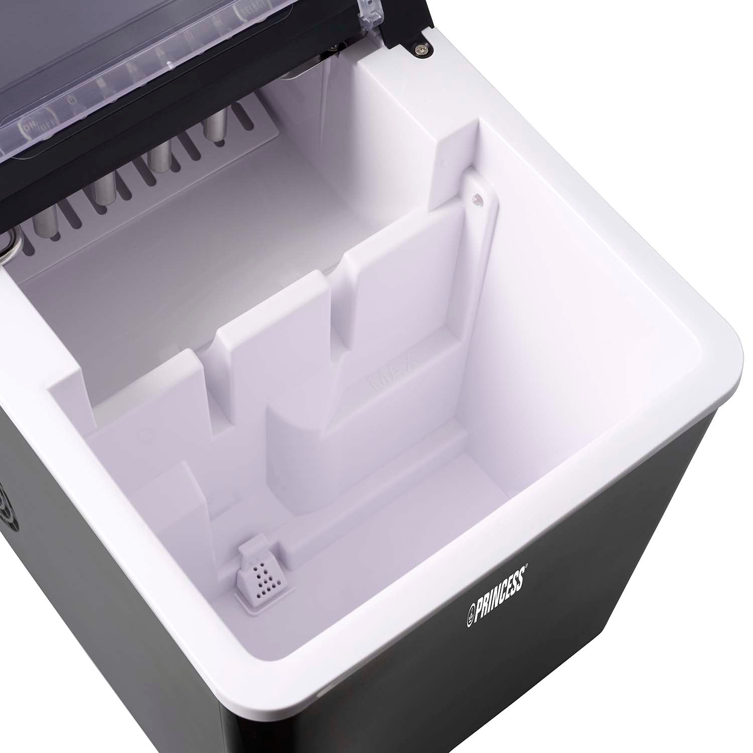 Princess Ismaskin 1,75l 12kg/24h - 283098-Holykitchen