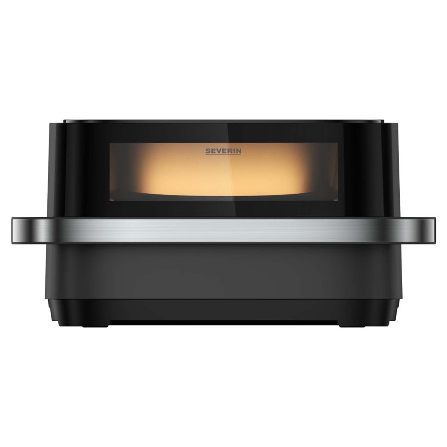 Severin AirFryer 4 liter S-Fry Pizza FR 2464