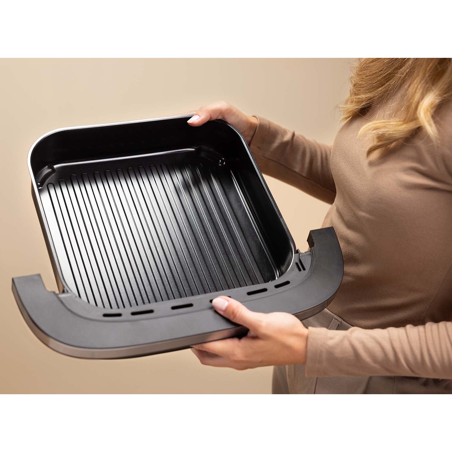 Severin AirFryer 4 liter S-Fry Pizza FR 2464