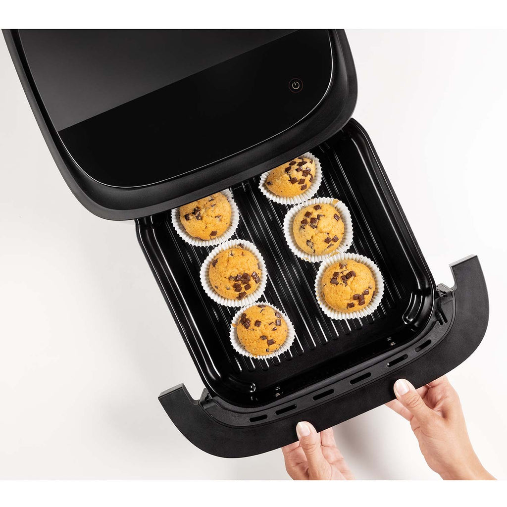 Severin AirFryer 4 liter S-Fry Pizza FR 2464