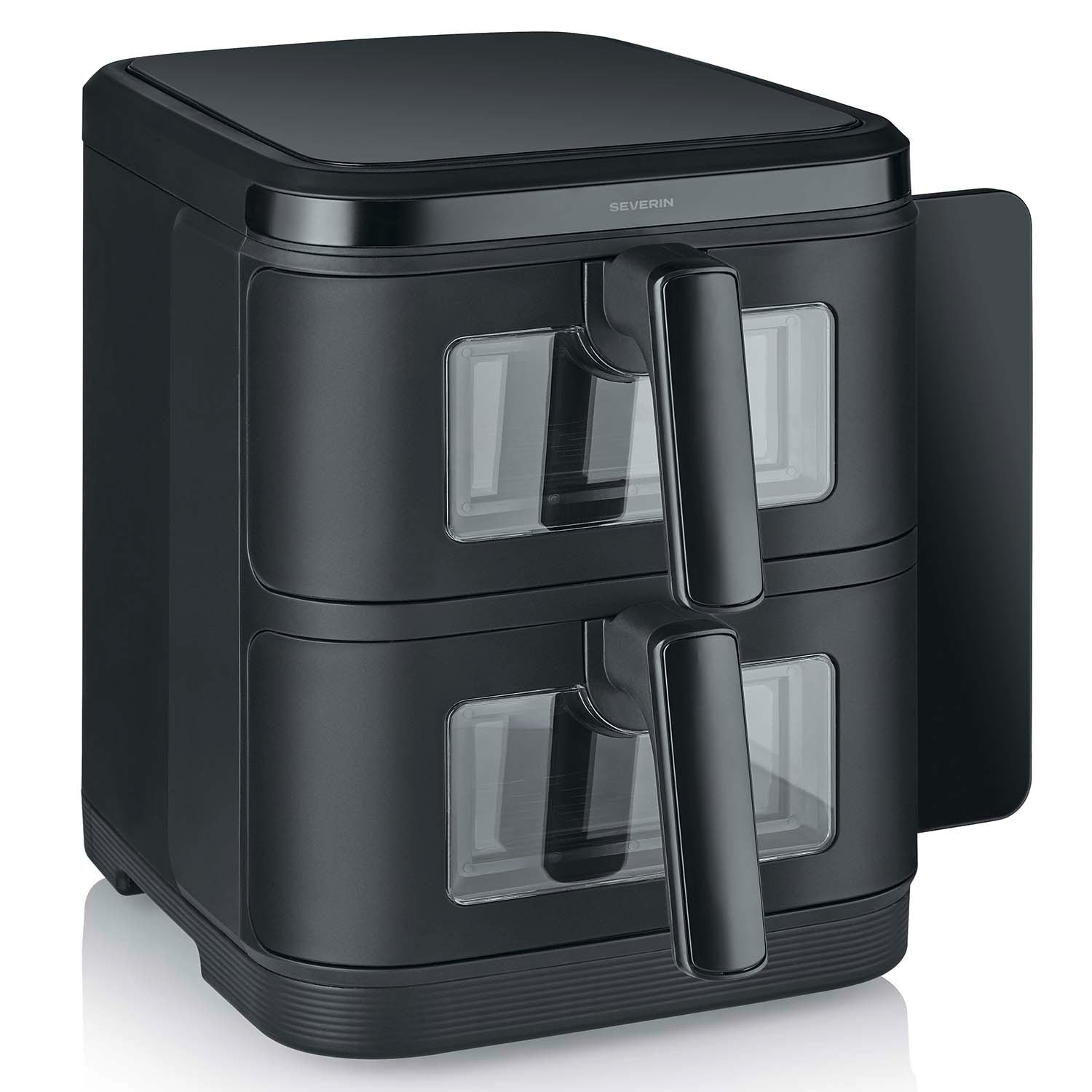 Severin Airfryer 11L S-Fry Duo stapel FR 2468