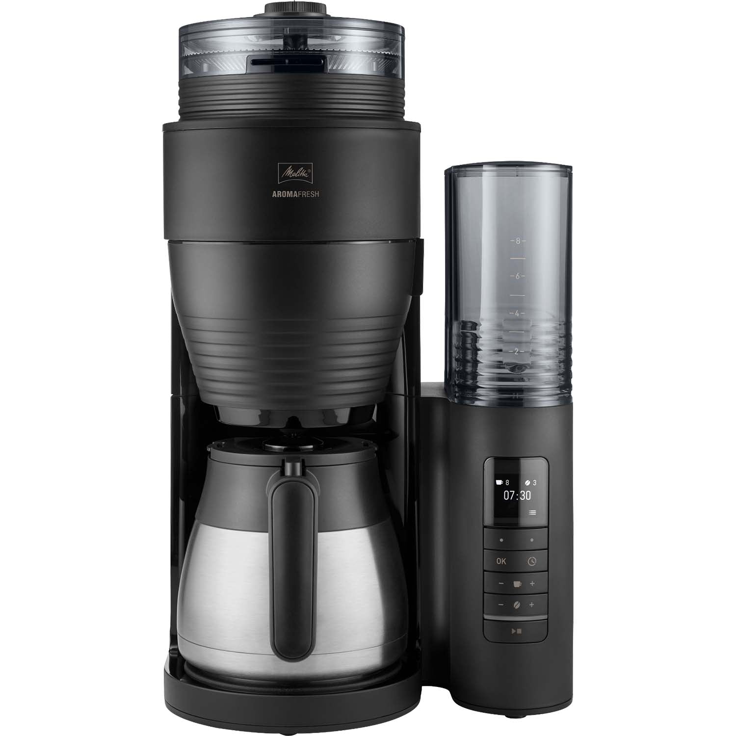 Melitta Termosbryggare Aromafresh Therm PRO svart-Holykitchen