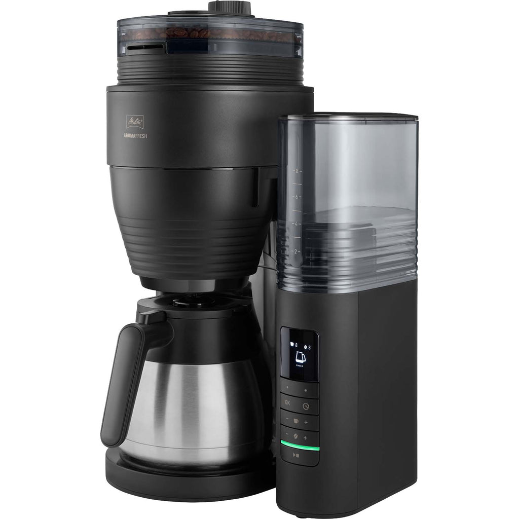Melitta Termosbryggare Aromafresh Therm PRO svart-Holykitchen