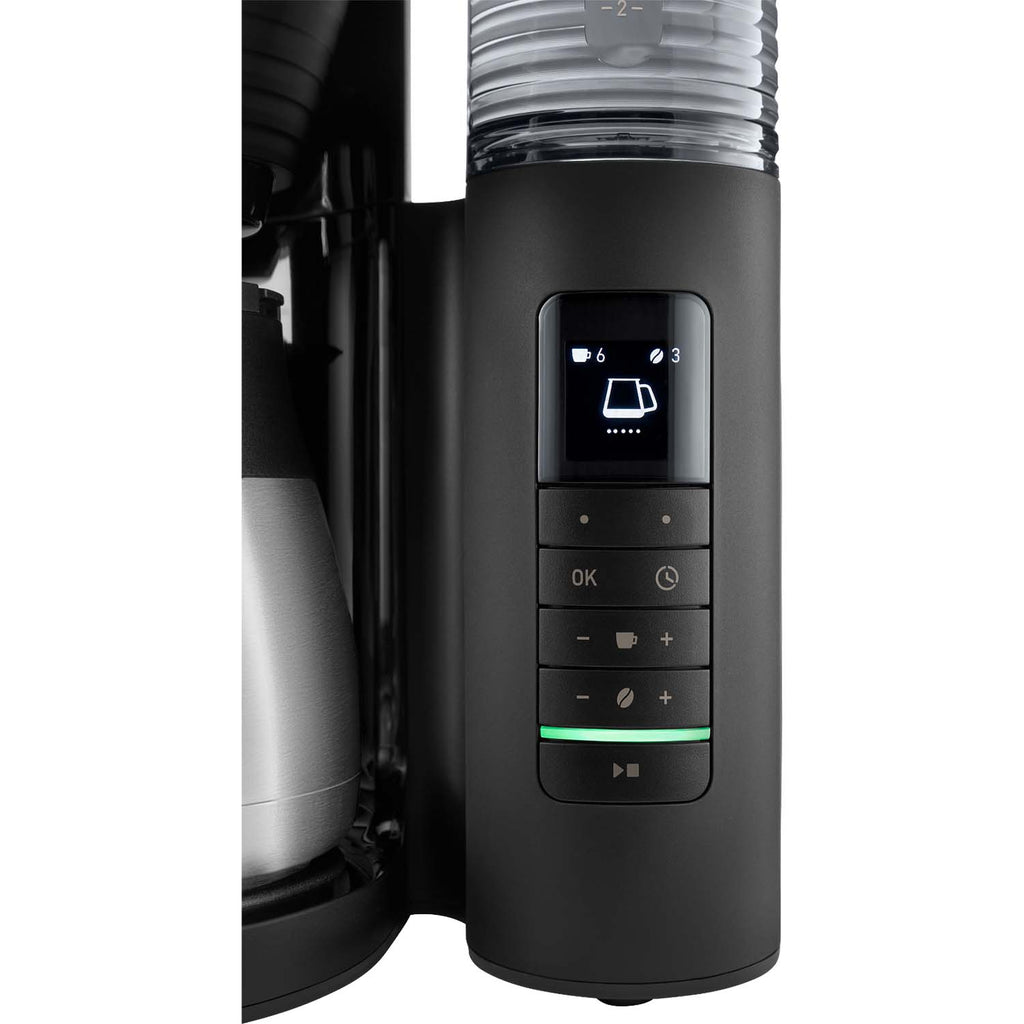 Melitta Termosbryggare Aromafresh Therm PRO svart-Holykitchen