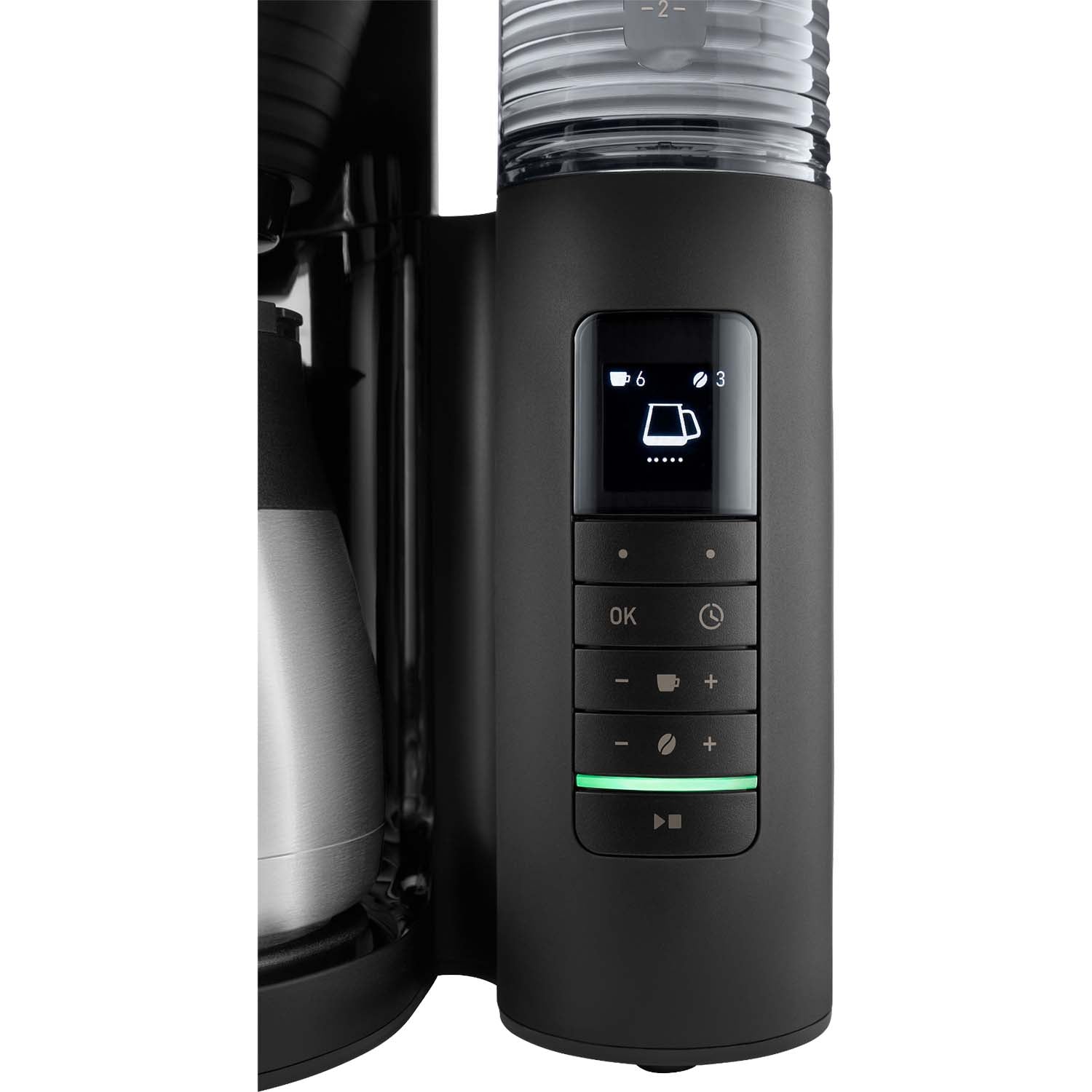 Melitta Termosbryggare Aromafresh Therm PRO svart-Holykitchen
