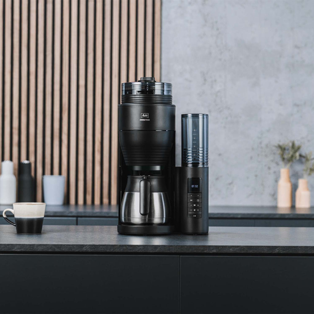 Melitta Termosbryggare Aromafresh Therm PRO svart-Holykitchen