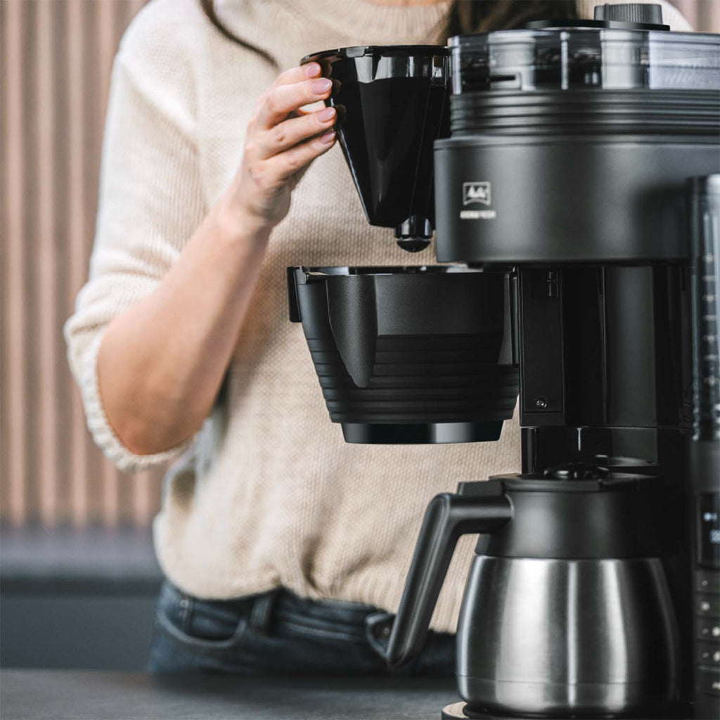 Melitta Termosbryggare Aromafresh Therm PRO svart-Holykitchen
