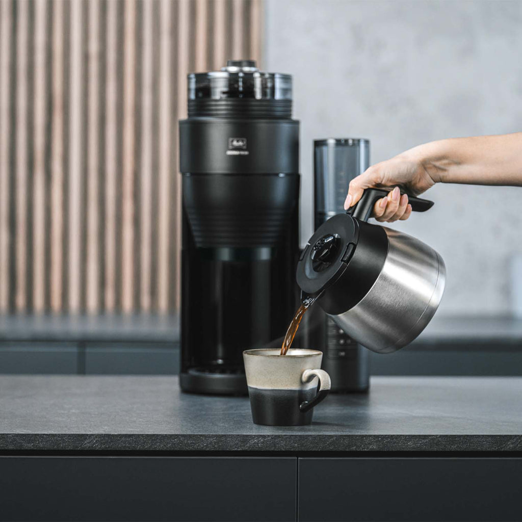 Melitta Termosbryggare Aromafresh Therm PRO svart-Holykitchen