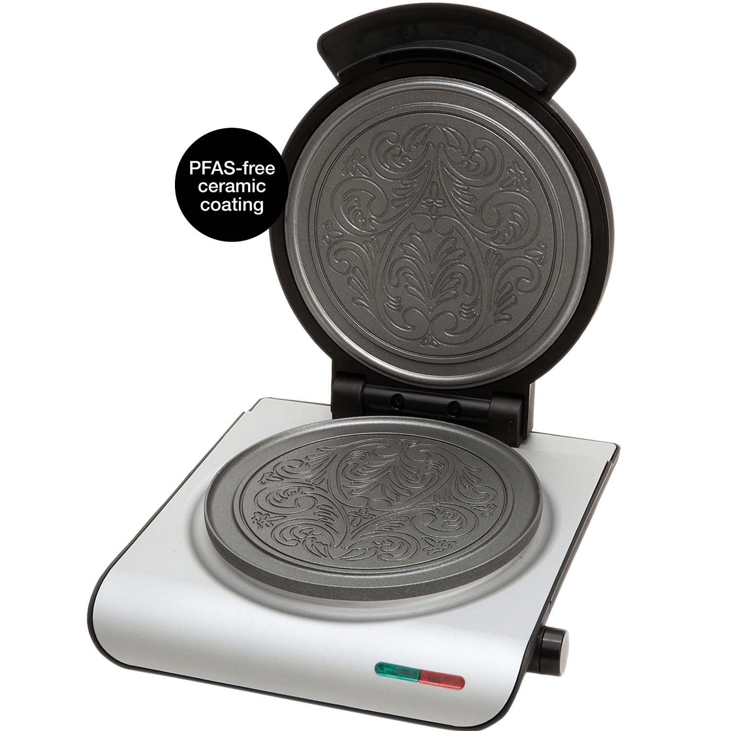 Åviken Rånjärn 908.2 Keramiskt, Silver